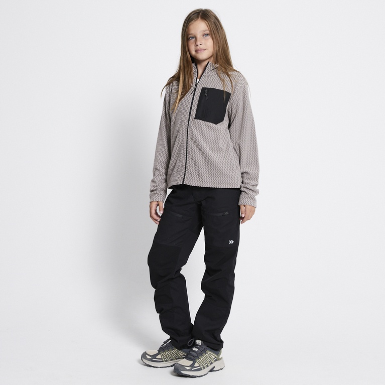 Fleecejacke "Structure fleece" Fleecejacke "Structure fleece"